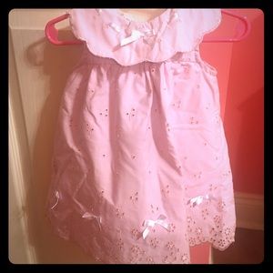 3-6 month baby girl dress
